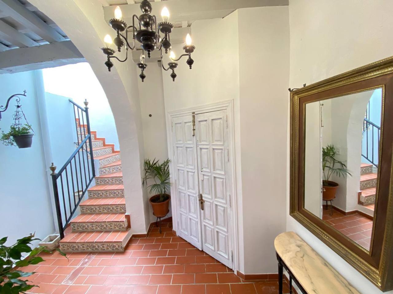 Villa La Casa De Albahr Chipiona Exterior foto