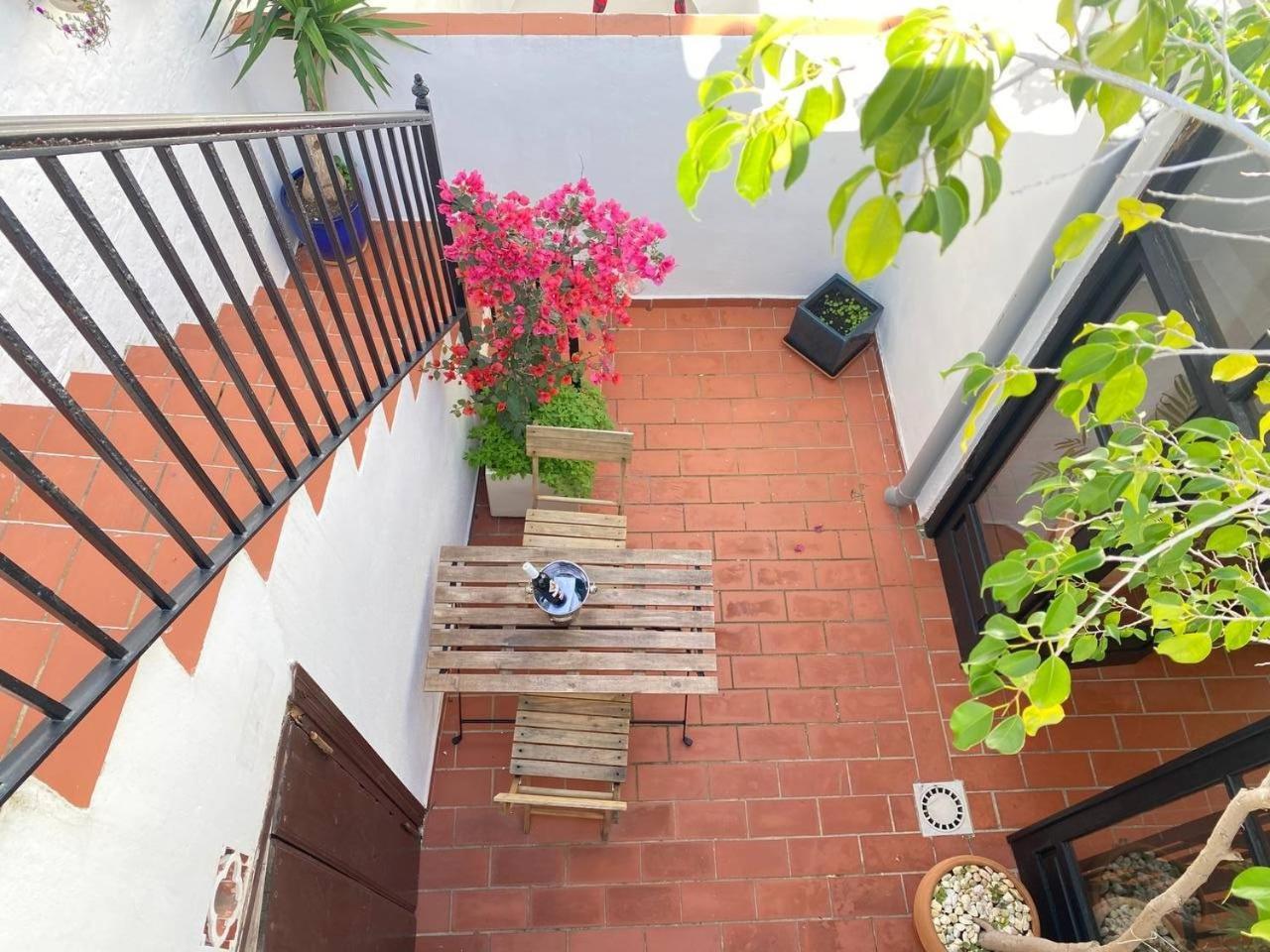 Villa La Casa De Albahr Chipiona Exterior foto